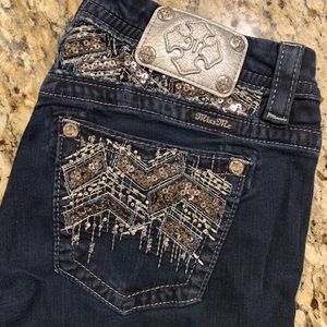 Miss Me Easy Boot Jeans